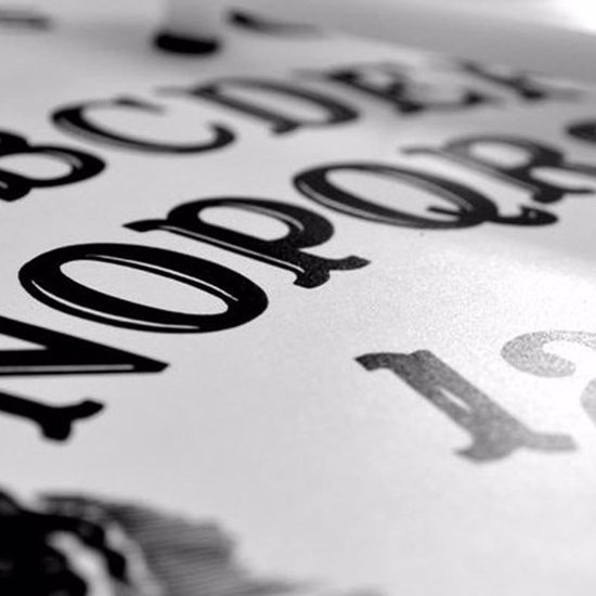 Strange “Creatures” and Connections to Ouija Boards and Seances