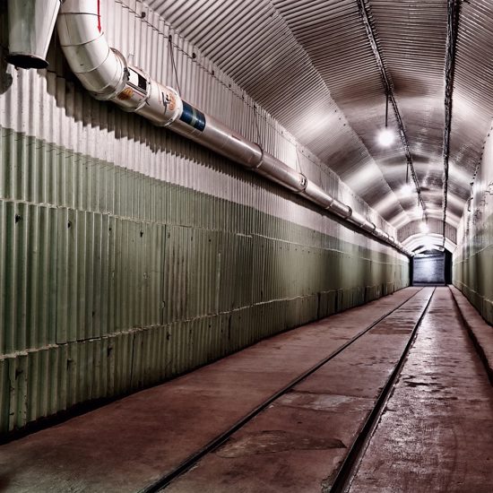 Former Secret Nuclear Missile Base Being Converted into Brewery