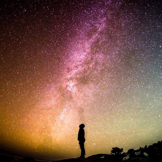 Mysterious Radio Waves From the Center of the Milky Way Baffle Scientists