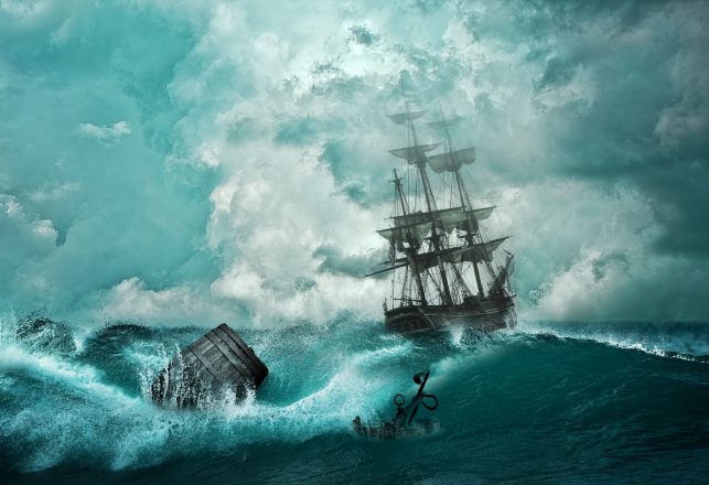 2,000-Year-Old Shipwreck Graveyard Discovered Near Small Greek Island