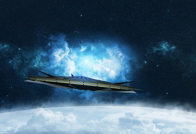 Pentagon Formally Releases Three Leaked UFO Videos