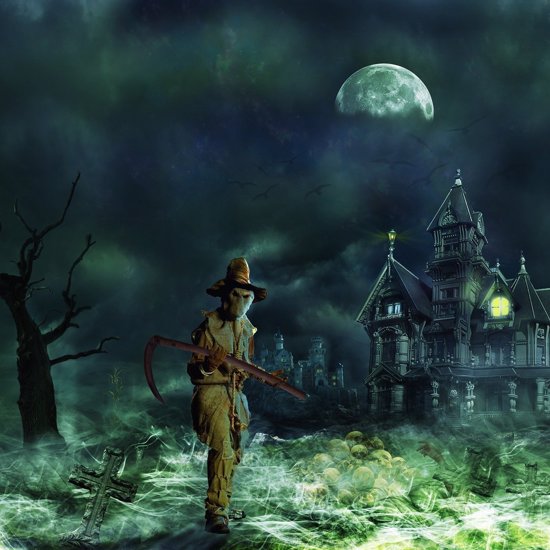 Haunted Mansion That Forced a Family to Flee is Now For Sale