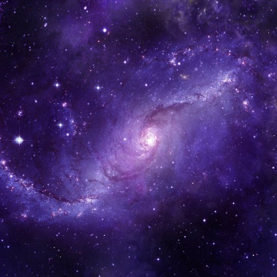 NASA Releases Photo Of The “Greater Pumpkin” Galaxies Just In Time For Halloween