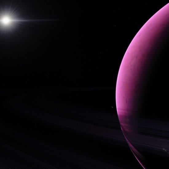 A Newly Discovered Planetary System With an Unusual “Rhythm”