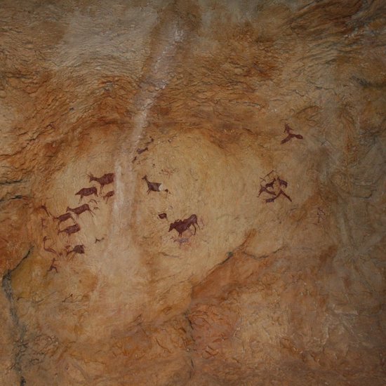 Ancient Humans Purposely Deprived Themselves of Oxygen While Creating Cave Art