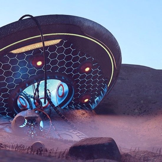 Some Lesser-Known Cases of UFO Crashes