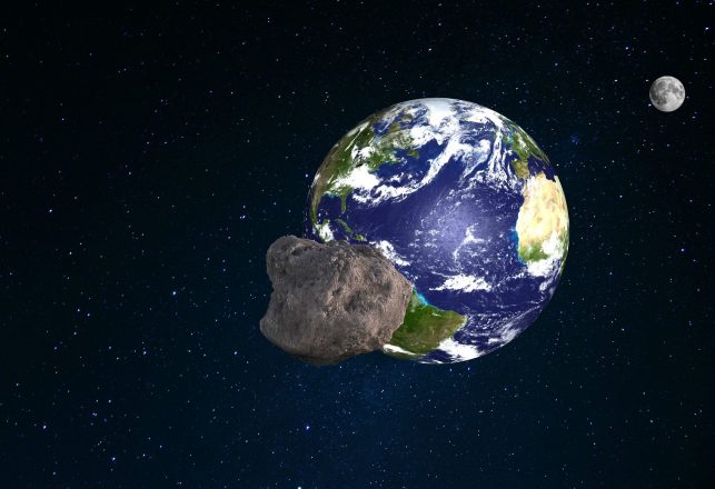 An Asteroid, a Meteor Shower and Several Planets – February’s Sky Events