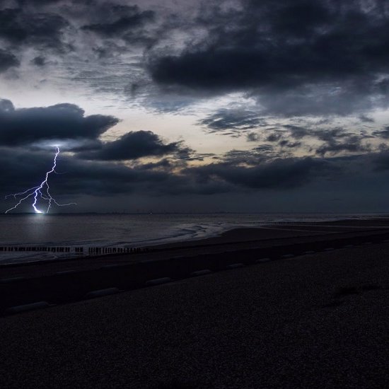 A Mysterious Haunted Cursed Lighthouse in France