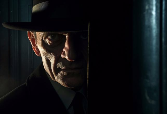 The Real Story of the Men in Black: A History of Horror